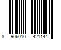 Barcode Image for UPC code 8906010421144