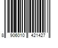 Barcode Image for UPC code 8906010421427