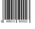 Barcode Image for UPC code 8906010500023. Product Name: 