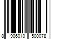 Barcode Image for UPC code 8906010500078