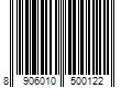 Barcode Image for UPC code 8906010500122