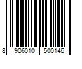 Barcode Image for UPC code 8906010500146