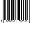 Barcode Image for UPC code 8906010500313