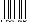 Barcode Image for UPC code 8906010500320