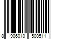 Barcode Image for UPC code 8906010500511