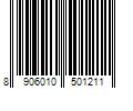 Barcode Image for UPC code 8906010501211