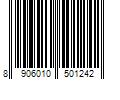 Barcode Image for UPC code 8906010501242