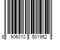 Barcode Image for UPC code 8906010501952