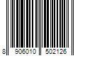 Barcode Image for UPC code 8906010502126