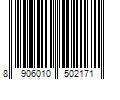 Barcode Image for UPC code 8906010502171