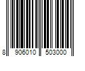 Barcode Image for UPC code 8906010503000