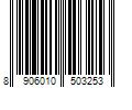 Barcode Image for UPC code 8906010503253