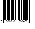 Barcode Image for UPC code 8906010503420