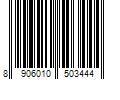 Barcode Image for UPC code 8906010503444