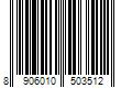 Barcode Image for UPC code 8906010503512