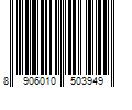 Barcode Image for UPC code 8906010503949