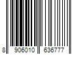 Barcode Image for UPC code 8906010636777