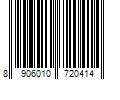 Barcode Image for UPC code 8906010720414