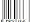 Barcode Image for UPC code 8906010851217