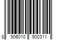 Barcode Image for UPC code 8906010900311