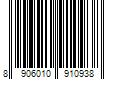 Barcode Image for UPC code 8906010910938