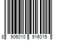 Barcode Image for UPC code 8906010916015