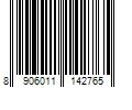 Barcode Image for UPC code 8906011142765