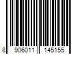 Barcode Image for UPC code 8906011145155