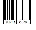 Barcode Image for UPC code 8906011224485. Product Name: 