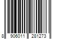 Barcode Image for UPC code 8906011281273