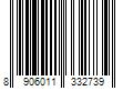 Barcode Image for UPC code 8906011332739