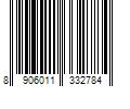 Barcode Image for UPC code 8906011332784