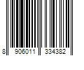 Barcode Image for UPC code 8906011334382