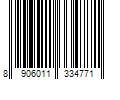 Barcode Image for UPC code 8906011334771