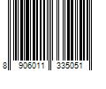 Barcode Image for UPC code 8906011335051