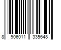 Barcode Image for UPC code 8906011335648