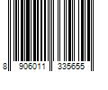 Barcode Image for UPC code 8906011335655