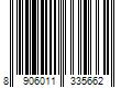 Barcode Image for UPC code 8906011335662