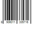 Barcode Image for UPC code 8906011335716