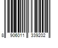 Barcode Image for UPC code 8906011339202