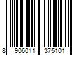 Barcode Image for UPC code 8906011375101