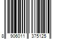 Barcode Image for UPC code 8906011375125