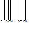 Barcode Image for UPC code 8906011375156