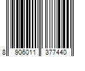 Barcode Image for UPC code 8906011377440