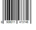 Barcode Image for UPC code 8906011473746