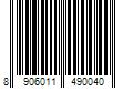 Barcode Image for UPC code 8906011490040