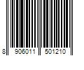 Barcode Image for UPC code 8906011501210