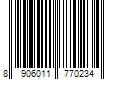 Barcode Image for UPC code 8906011770234