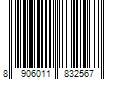 Barcode Image for UPC code 8906011832567