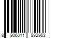 Barcode Image for UPC code 8906011832963